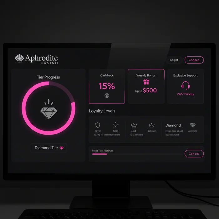 Aphrodite Casino Bonus