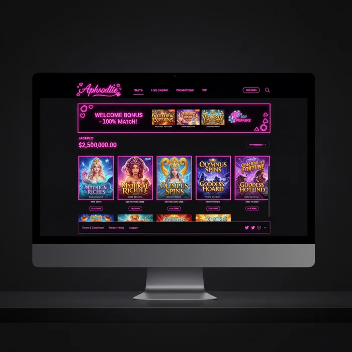 Aphrodite Casino Article